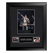 Michael Jackson Series 1 Single Film Cell